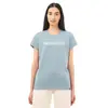 Benation Crew Neck Women's T-Shirt, Size: M, 4 image
