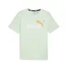 Puma Ess+ 2 Col Logo Tee Ανδρικό Κοντομάνικο, Μέγεθος: XXL