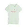 Puma Ess+ Summer Daze Tee Γυναικείο Κοντομάνικο, Μέγεθος: M