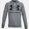 Under Armour Rival Fleece Big Logo Ανδρικό Φούτερ, Μέγεθος: M, 4 image