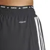 Adidas Own the Run 3-Stripes 2-in-1 Men's Shorts, Size: S, 4 image