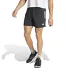 Adidas Own The Run Men's Shorts, Size: M-13cm