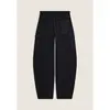 Freddy Tapered-leg cargo trousers in canvas, Μέγεθος: S, 4 image