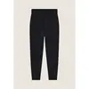 Freddy viscose fleece trousers with elasticated cuffs, Μέγεθος: M, 2 image