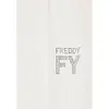 Freddy viscose fleece trousers with elasticated cuffs, Μέγεθος: XS, 3 image