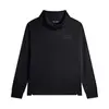 Freddy comfort-fit sweatshirt with a funnel neck, Μέγεθος: S
