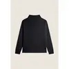 Freddy comfort-fit sweatshirt with a funnel neck, Μέγεθος: S, 2 image