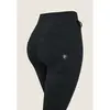 Freddy WR.UP® trousers with a high waistband decorated by a side buckle, Μέγεθος: M, 3 image