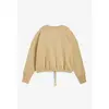 Freddy Comfort fit crew neck sweatshirt with a drawstring waist, Μέγεθος: XS, 2 image