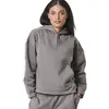 Body Action Half-Zip Γυναικείο Φούτερ, Μέγεθος: S