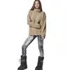 Body Action Oversized Sherpa-Fleece Γυναικείο Φούτερ, Μέγεθος: XS, 3 image
