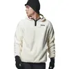 Body Action Half-Zip Sherpa-Fleece Ανδρικό Φούτερ, Μέγεθος: L