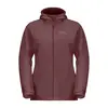 Jack Wolfskin Moonrise 3in1 Γυναικείο Μπουφάν, Μέγεθος: XS