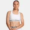Under Armour Crossback Mid Bra Γυναικείο Μπουστάκι, Μέγεθος: S