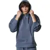 Body Action Lounge Fleece Men's Hoodie, Size: M
