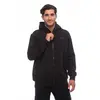 Benation Logo Full Zip Men's Jacket, Size: M