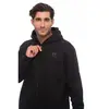 Benation Logo Full Zip Men's Jacket, Size: M, 3 image