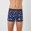 Body Glove Printed Boxer 2pack Aνδρικό Εσώρουχο Μπόξερ, Μέγεθος: S, 6 image