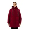 Benation Long Puffer Γυναικείο Μπουφάν, Μέγεθος: XS