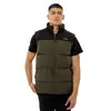 Benation Two Colors Puffer Vest Ανδρικό Μπουφάν, Μέγεθος: XL