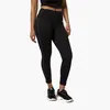 Freddy Ankle-length high waist jersey leggings with lateral bands, Μέγεθος: L