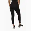 Freddy Ankle-length high waist jersey leggings with lateral bands, Μέγεθος: L, 2 image