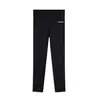 Freddy Ankle-length high waist jersey leggings with lateral bands, Μέγεθος: L, 7 image
