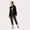Freddy cropped faux leather trousers, Μέγεθος: M, 6 image