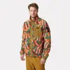 Helly Hansen Panorama Printed Pile Snap Ανδρικό Μπουφάν, Μέγεθος: L