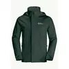 Jack Wolfskin Stormy Point 2l Men's Jacket, Size: S, 6 image