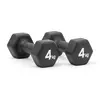 Adidas Dumbbells  4kg, Size: 1, 2 image
