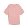 Puma Ess Relaxed Tee Γυναικείο Κοντομάνικο, Μέγεθος: M