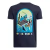 Under Armour Ua B Portal Logo Ss, Μέγεθος: S, 2 image