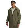 Under Armour Ua Rival Wvn Windbreaker Ανδρικό Αντιανεμικό Μπουφάν, Μέγεθος: 3XL