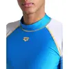 Arena M Arena Rash Vest S/S Graphic Ανδρικό Μαγιό, Μέγεθος: S, 3 image