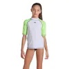 Arena Unisex Jr Arena Rash Vest S/S Παιδικό Μαγιό, Μέγεθος: 6Y, 3 image