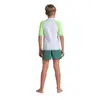 Arena Unisex Jr Arena Rash Vest S/S Παιδικό Μαγιό, Μέγεθος: 6Y, 4 image
