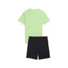 Puma Ess Logo Lab Tee And Sh Set B, Μέγεθος: 152cm, 4 image