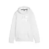 Puma Ess+ Metallic Logo  Hoodie Fl Women's Sweater, Size: L