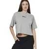 Body Action W Relaxed Fit T-Shirt Γυναικείο Κοντομάνικο, Μέγεθος: XS