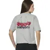 Body Action W Relaxed Fit T-Shirt Γυναικείο Κοντομάνικο, Μέγεθος: XS, 2 image
