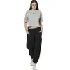 Body Action W Relaxed Fit T-Shirt Γυναικείο Κοντομάνικο, Μέγεθος: XS, 3 image