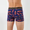 Body Glove Printed Boxer 2pack Aνδρικό Εσώρουχο Μπόξερ, Μέγεθος: XL, 4 image