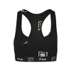 Fila Women Bra Elastic Band Γυναικείο Σουτιέν, Μέγεθος: L, 4 image