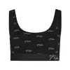 Fila Women Bra Elastic Band Γυναικείο Σουτιέν, Μέγεθος: S