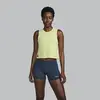 Saucony Stopwatch Crop Tank Γυναικείο Αμάνικο, Μέγεθος: XS