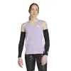 Adidas Adizero Snglt W Γυναικείο Αμάνικο, Μέγεθος: S