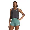 Adidas Adi365 Crop W Γυναικείο Αμάνικο, Μέγεθος: S