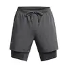 Under Armour Ua Launch 5'' 2-In-1 Short Aνδρικό Σορτς, Μέγεθος: S, 5 image