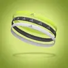 Adidas Hairbands Lucid Lemon Whi Slv, Tamanho: 1, 4 imagem